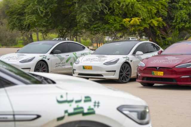 اختتام الفعاليات المصاحبة للملتقى الخليجي للتنقل الأخضر بصلالة