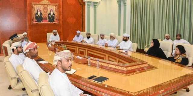 بعثة الحج العمانية