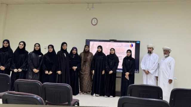 كلية التربية بالرستاق تنظم 'ملتقى صنّاع الحضارة'