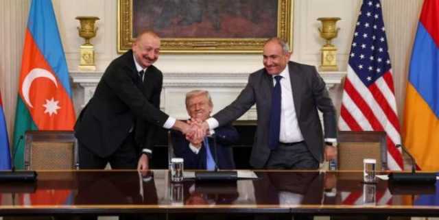 إيران تتعهد بإحباط مشروع 'الممر القوقازي' المدعوم أمريكيا