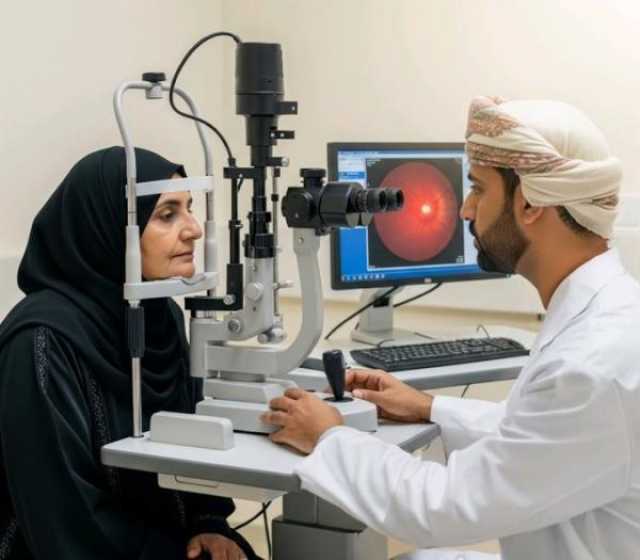 نجاح نوعي للبرنامج الوطني للكشف المبكر بالذكاء الاصطناعي عن اعتلال الشبكية لمرضى السكري