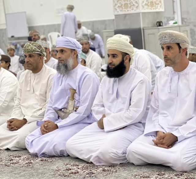 اختتام المركز الصيفي للقرآن الكريم بالحوقين