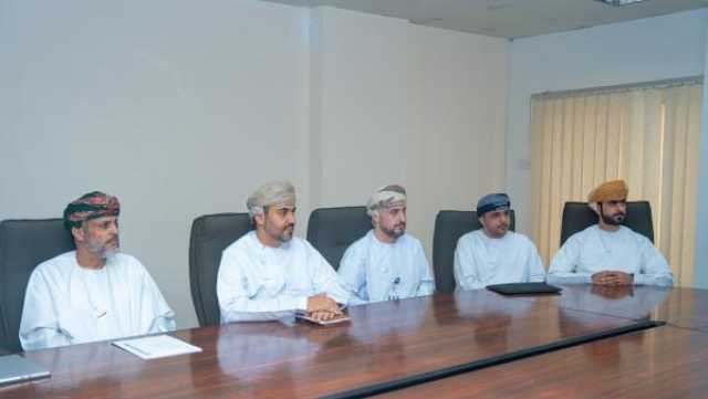 فريق من 'الصحة' يقف على جاهزية التعامل مع الحالات الطارئة خلال 'موسم ظفار'