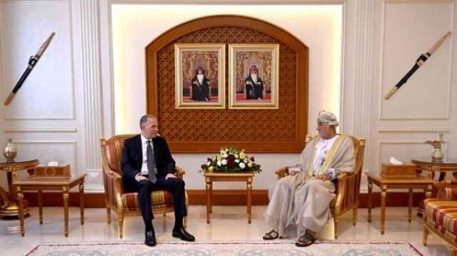 بتكليف سامٍ.. السيد شهاب يستقبل السفير المصري