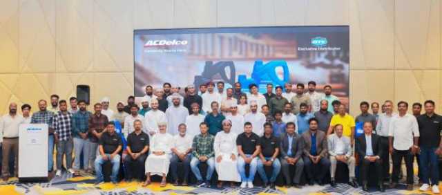 شراكة حصرية بين 'OTE' و'ACDelco'