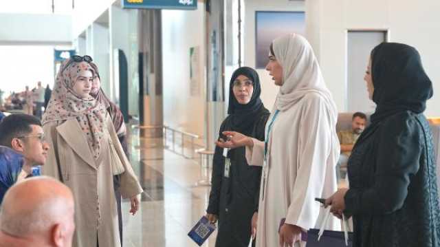 'الطيران المدني' تعزز الوعي بالأمن السيبراني في مطاري مسقط الدولي وصلالة