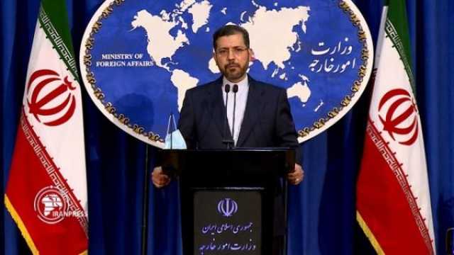إيران مستعدة للتفاوض على برنامجها النووي مقابل شرط