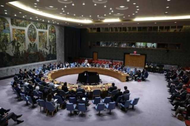 واشنطن توزع رسميا مشروع قرار بشأن غزة على مجلس الأمن.. ما تفاصيله؟