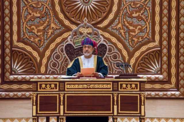 جلالة السلطان يتلقى تهاني ملوك وقادة الدول بمناسبة ذكرى '11 يناير'