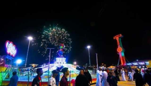 تمديد 'ليالي مسقط' حتى 1 فبراير