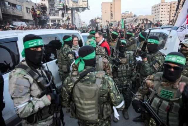حماس: نتنياهو يعرقل تنفيذ الاتفاق
