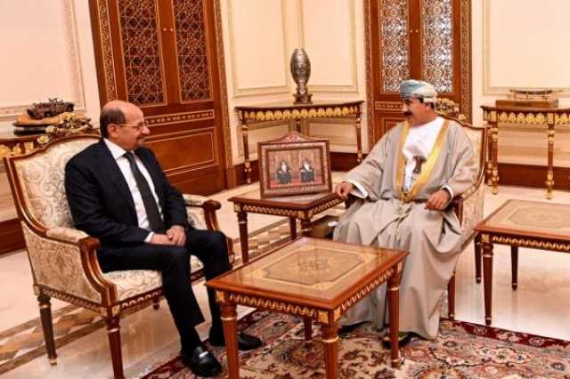 النعماني يبحث جهود تحقيق الأمن والاستقرار في اليمن