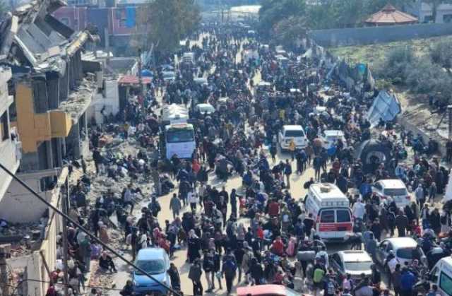 كشف تفاصيل جديدة عن 'الخطة المصرية' لإعمار غزة