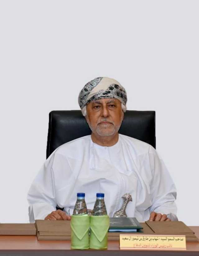نيابة عن المقام السامي.. السيد شهاب يرعى ختام مهرجان كأس جلالة السلطان للهجن