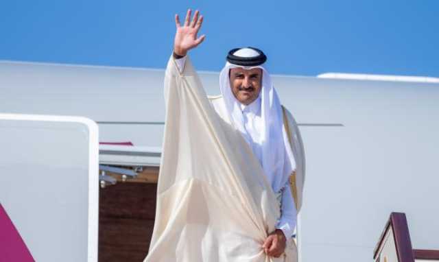 زيارة 'مهمة للغاية' لأمير قطر إلى روسيا.. ومحادثات مرتقبة مع بوتين