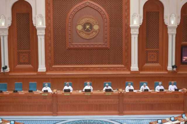 مجلس الدولة يواصل دعم مسيرة التنمية الوطنية بحزمة من القوانين والدراسات