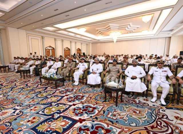 البحرية السلطانية العُمانية تستشرف أولويات البحث العلمي والابتكار