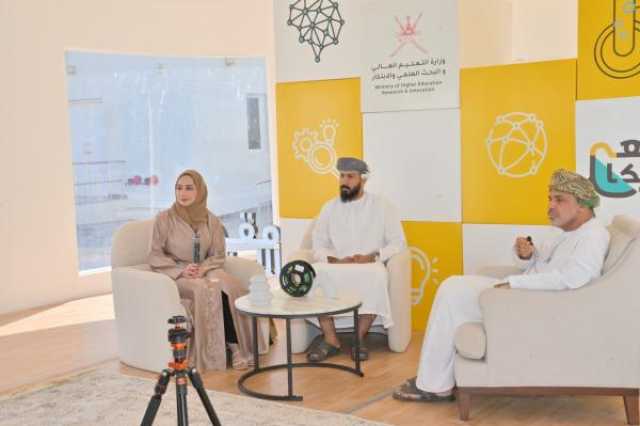 تسليط الضوء على 'تقنيات التصنيع الرقمي' بـ'مقهى الابتكار'