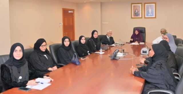 التعريف بمشروع 'مسح أرباب العمل' لممثلي مؤسسات التعليم العالي
