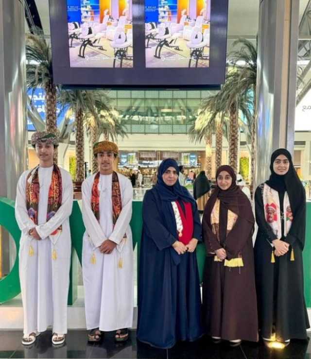 مشاركة أطفال عمان في جلسات الدورة الرابعة لـ'البرلمان العربي'