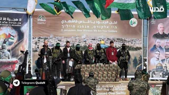حماس: التبادل القادم مع إسرائيل سيتم بـ 'آلية جديدة'