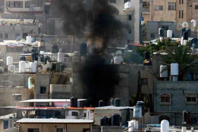 جنين تشتعل من جديد.. سرايا القدس تعلن استهداف آليات الاحتلال بعبوات ناسفة