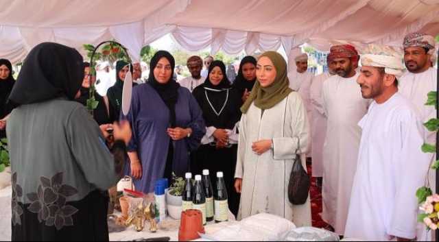 'ملتقى أرياف مسقط' يسلط الضوء على المنتجات الريفية