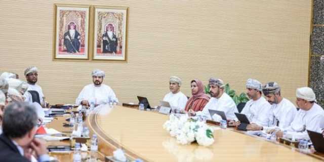 اليوسف يبحث تعزيز تنافسية المنتجات الوطنية وتقديم حوافز للمصانع