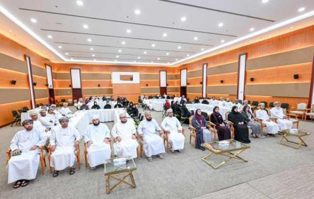 مناقشة آليات الإحالة والتسليم للأطفال فاقدي الرعاية الأسرية