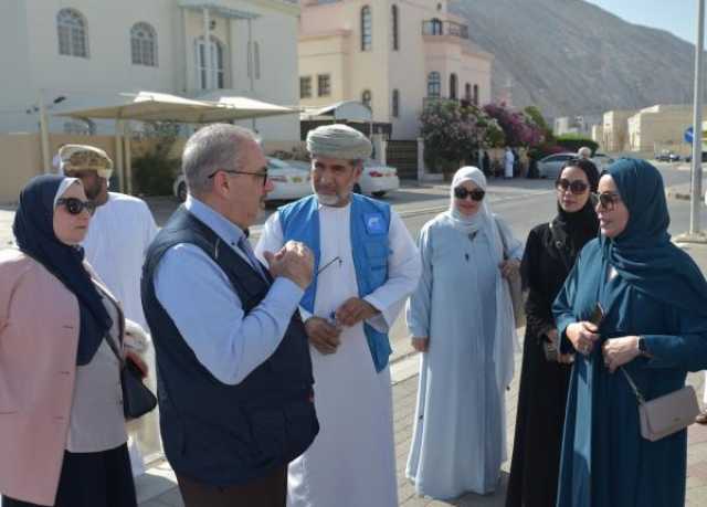 165 فريقًا ميدانيًّا مع بدء المرحلة الثانية من 'مسح الأمراض غير المعدية'