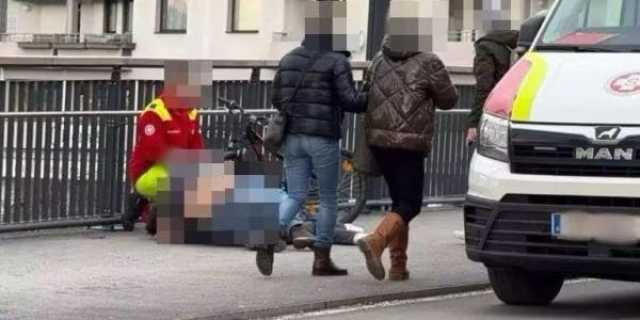 شاب سوري يطعن عدة أشخاص في مدينة نمساوية