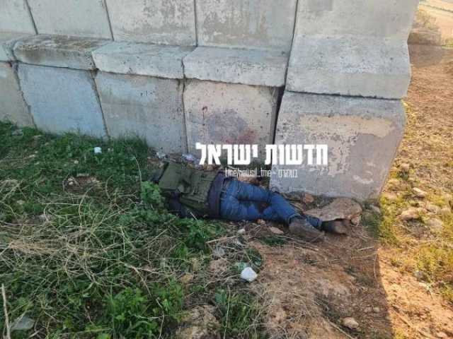مقتل جنديين إسرائيليين شمال الضفة الغربية .. عاجل