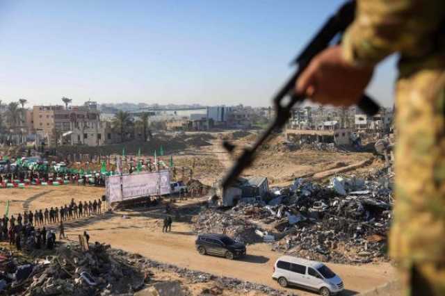 حماس: لا نزال نبحث مقترح ويتكوف