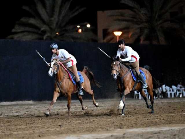 تتويج الفائزين في ختام 'كأس الاتحاد لالتقاط الأوتاد'