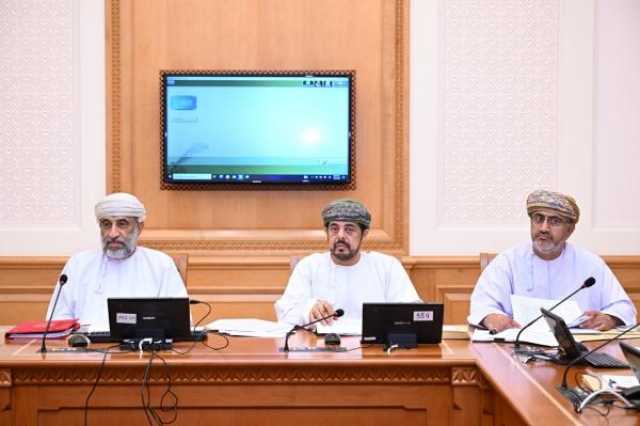 'الدولة' يناقش مشروعي 'مكافحة الاتجار بالبشر' و'التنظيم العقاري'