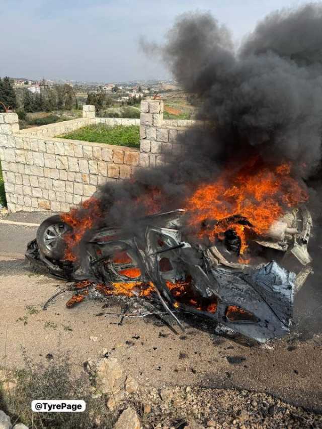 إسرائيل تغتال مسؤولا كبيرا في حزب الله