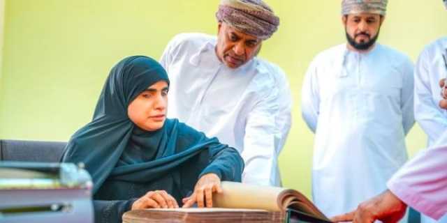 'النور للمكفوفين' تقدم خدماتها إلى 695 عضوًا في 4 محافظات