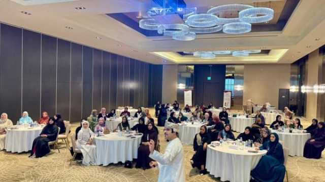 'قمة الرائدات' تحتفي بالكفاءات الوطنية النسائية المؤثرة