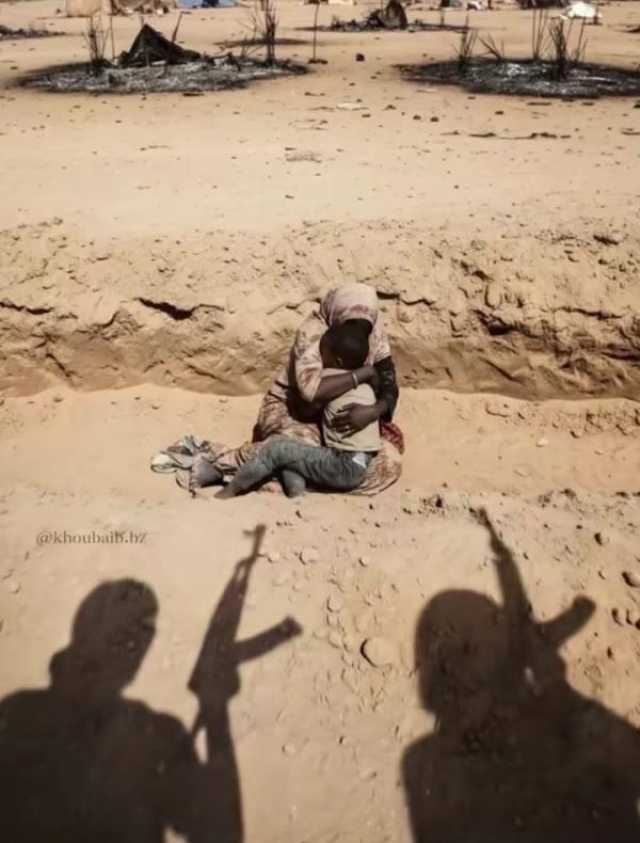 شاهد.. فيديوهات مروعة توثق جرائم قوات الدعم السريع في السودان