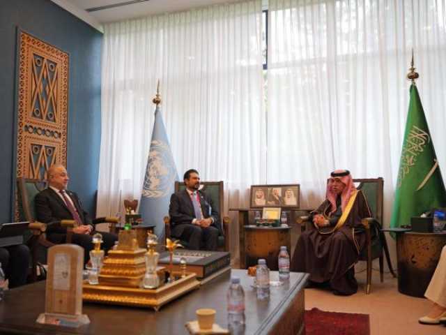 اليوسف أمام 'الأونكتاد': التحولات الاقتصادية العالمية تستدعي تعزيز التعاون متعدد الأطراف