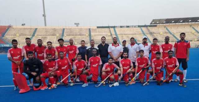 منتخب الشباب يشارك في كأس العالم للهوكي بالهند.. 28 نوفمبر