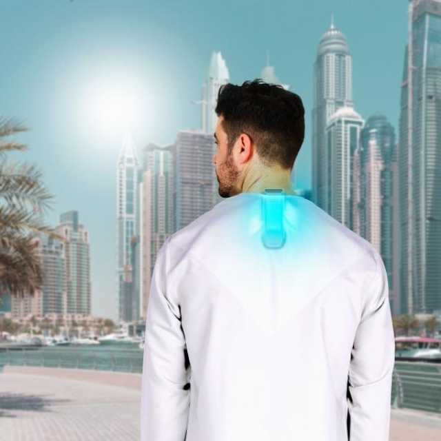 منتج ثوري من 'سوني' يُعيد تعريف مفهوم الراحة الشخصية صيفًا وشتاءً