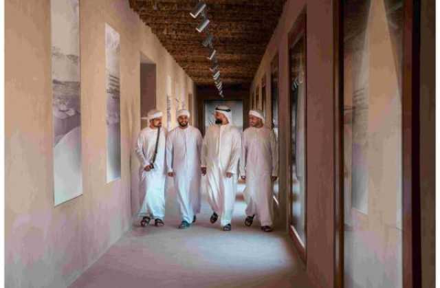 10 تجارب للاستكشاف والمغامرة والاستجمام في منطقة العين
