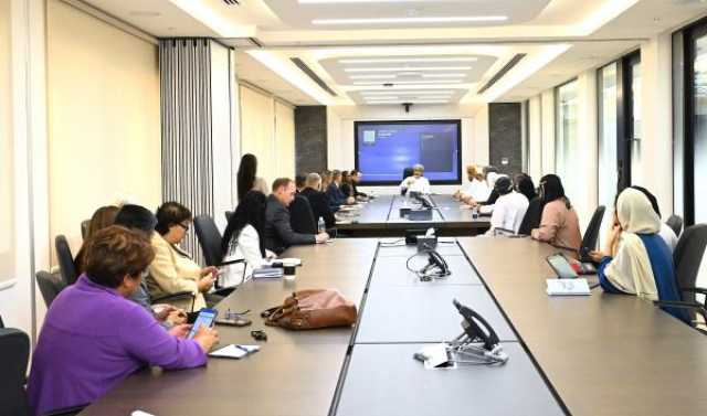 وفد أمريكي يبحث في مسقط آفاق الشراكة لتطوير القطاع الصحي