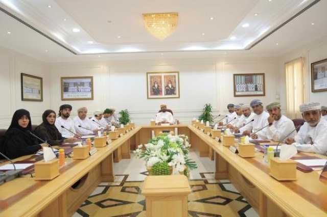 استعراض جهود تحسين جودة المياه في البريمي