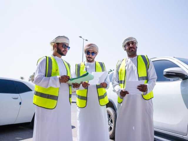 'بلدية الظاهرة' تطلق حملة 'عين على المدينة' لتحسين الواجهات والمظهر العام