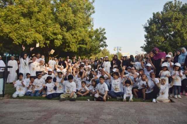 'جامعة التقنية' بمسقط تنظم 'اليوم المفتوح لمتلازمة داون'