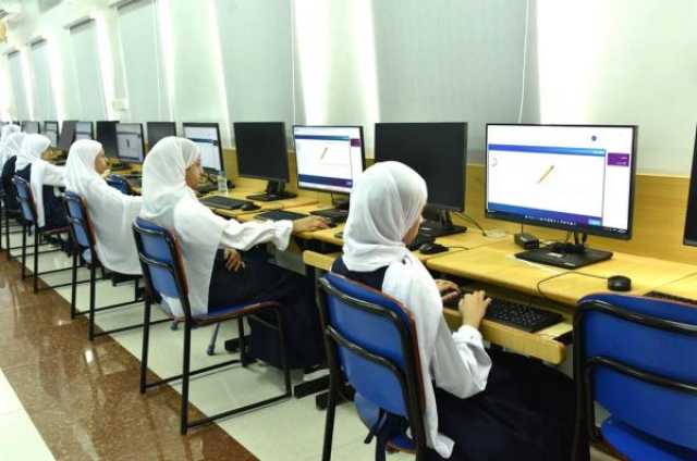 بدء المرحلة الثانية من البرنامج الوطني للكشف عن الطلبة الموهوبين في جنوب الباطنة