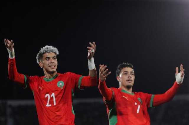 إنجاز تاريخي.. المغرب بطلا لكأس العالم للشباب