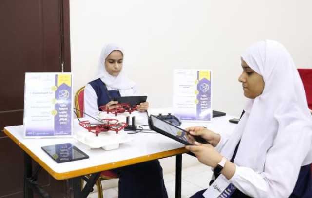 تنافس 540 طالبًا على جائزة 'تعليمية جنوب الباطنة للابتكار'